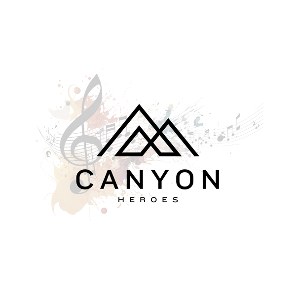 Matthias Kusch Music Canyon Heroes Logo