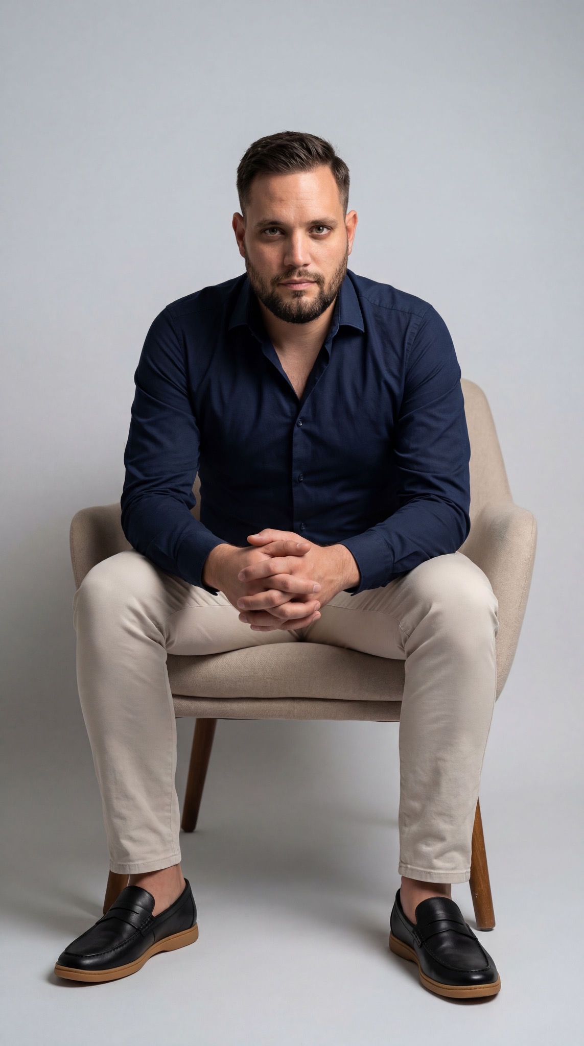 Matthias Kusch – Coach und Bewusstseinsforscher