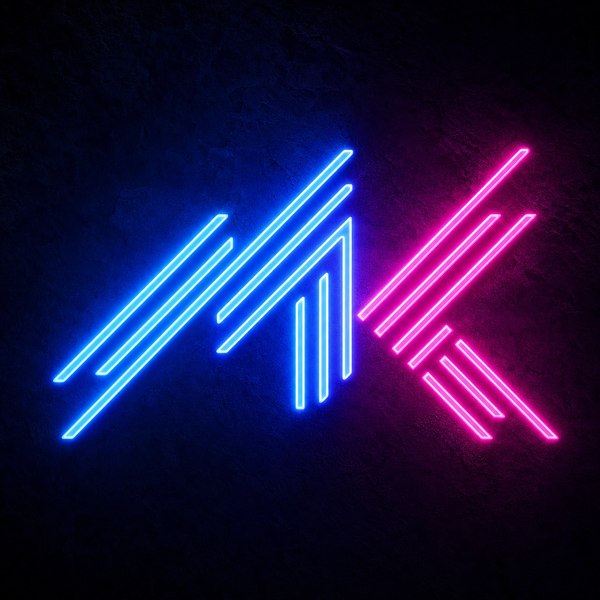 Matthias Kusch Music Matthias Kusch Neon Logo